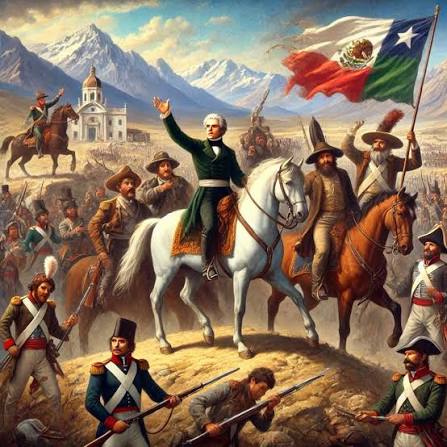 Independência do México